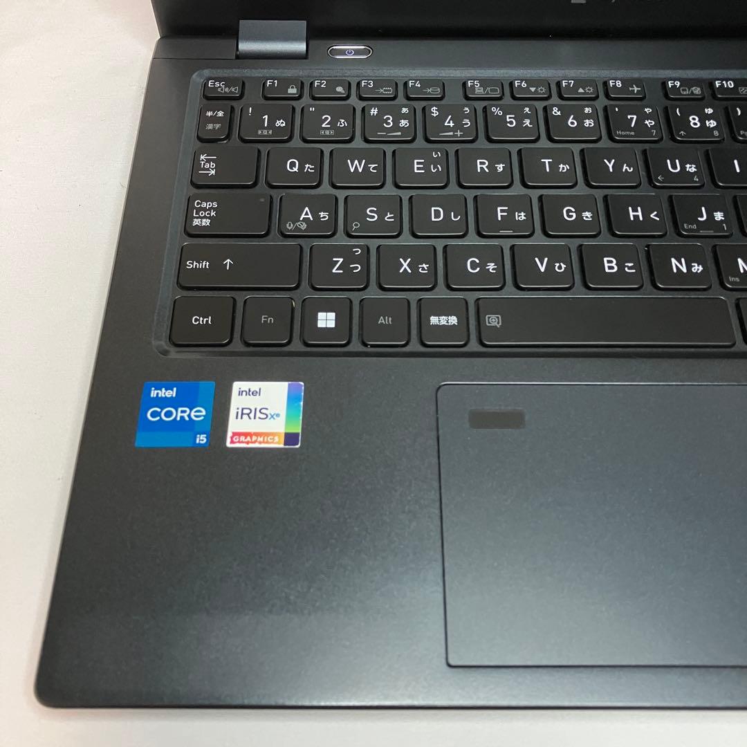 美品 dynabook G83/HV 11世代 i5 16GB FHD オフィス