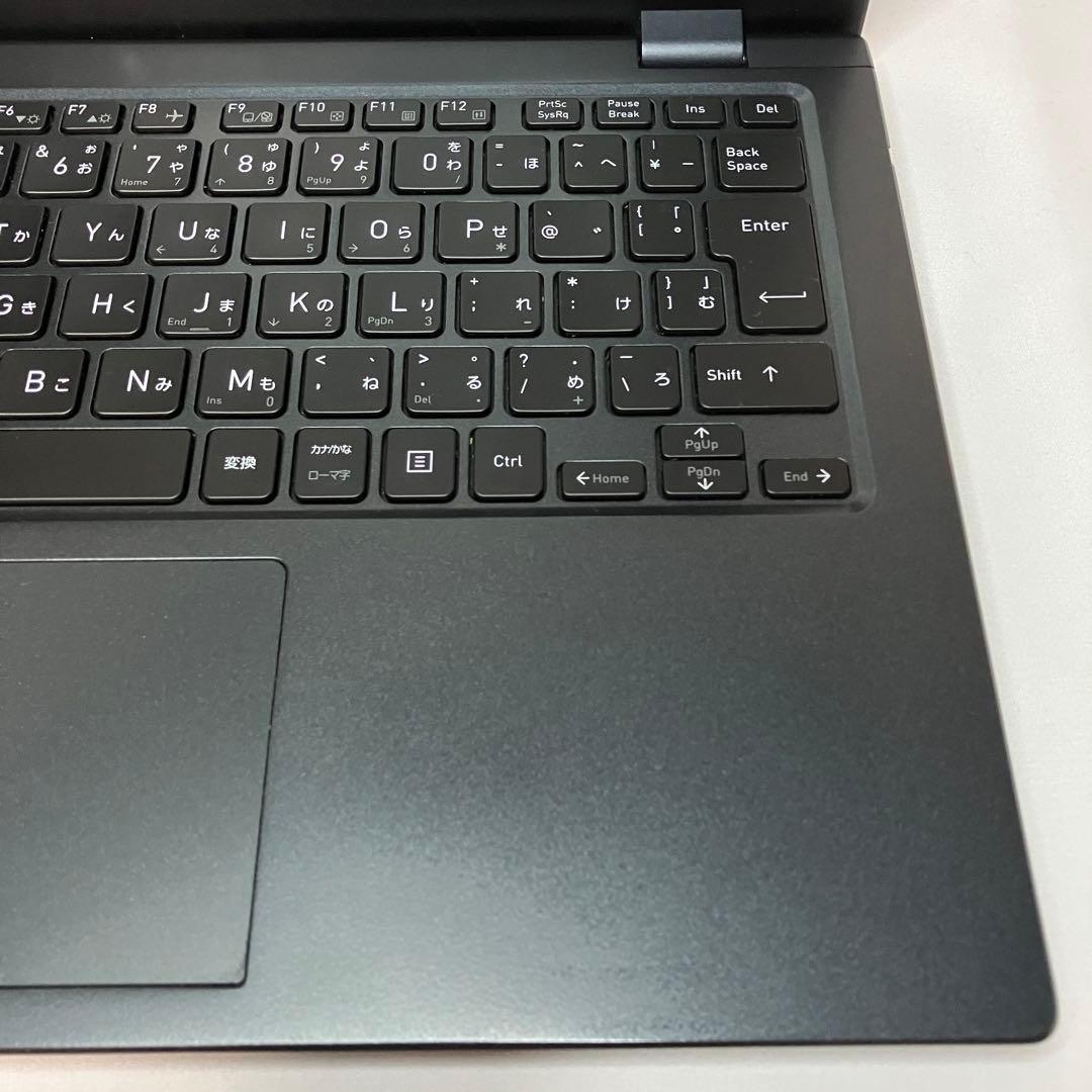 美品 dynabook G83/HV 11世代 i5 16GB FHD オフィス