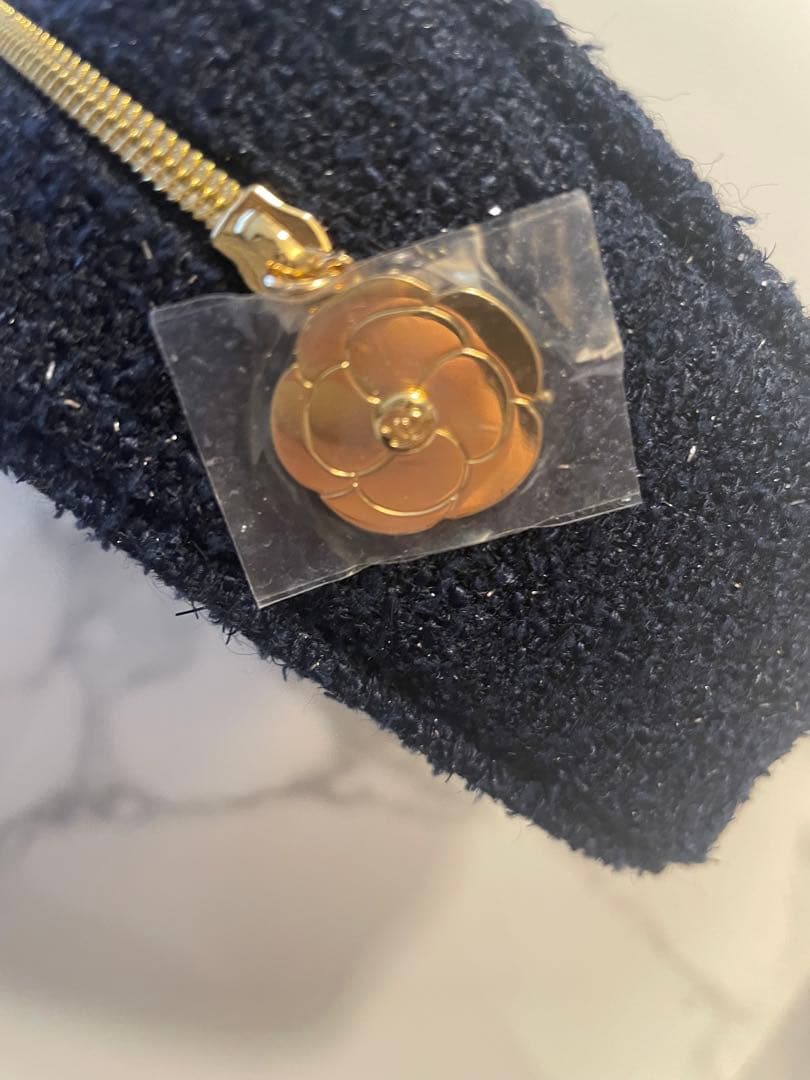 Sheil7CHANEL2025Xmasコフレリップアンドネイルケアセット