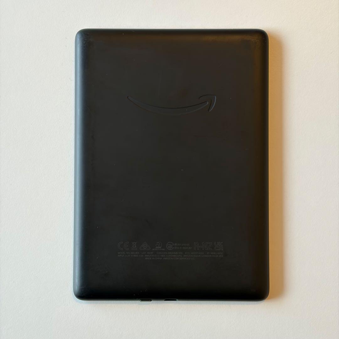 【美品・広告なし】Kindle Paperwhite 第11世代 8GB