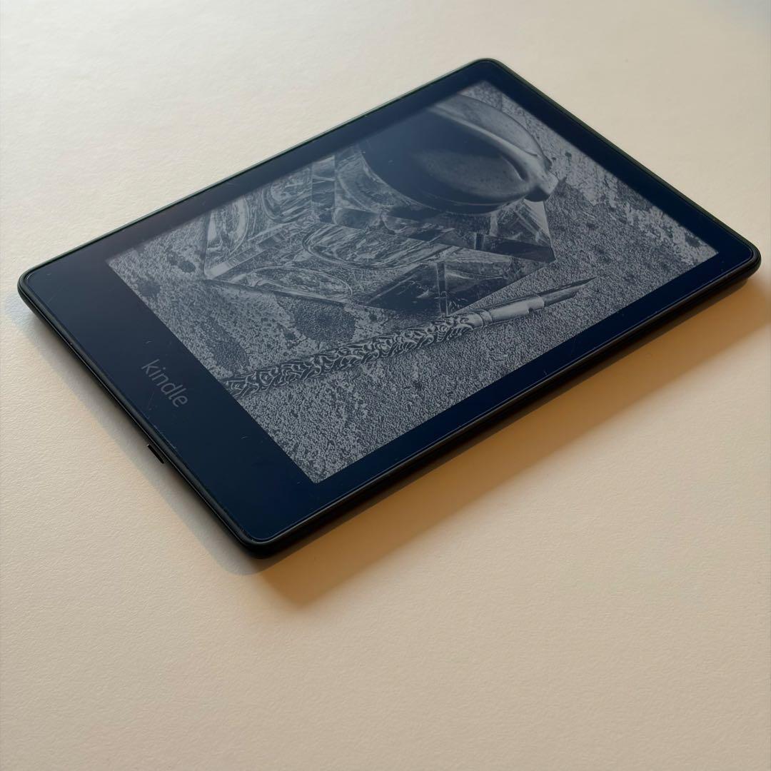 【美品・広告なし】Kindle Paperwhite 第11世代 8GB