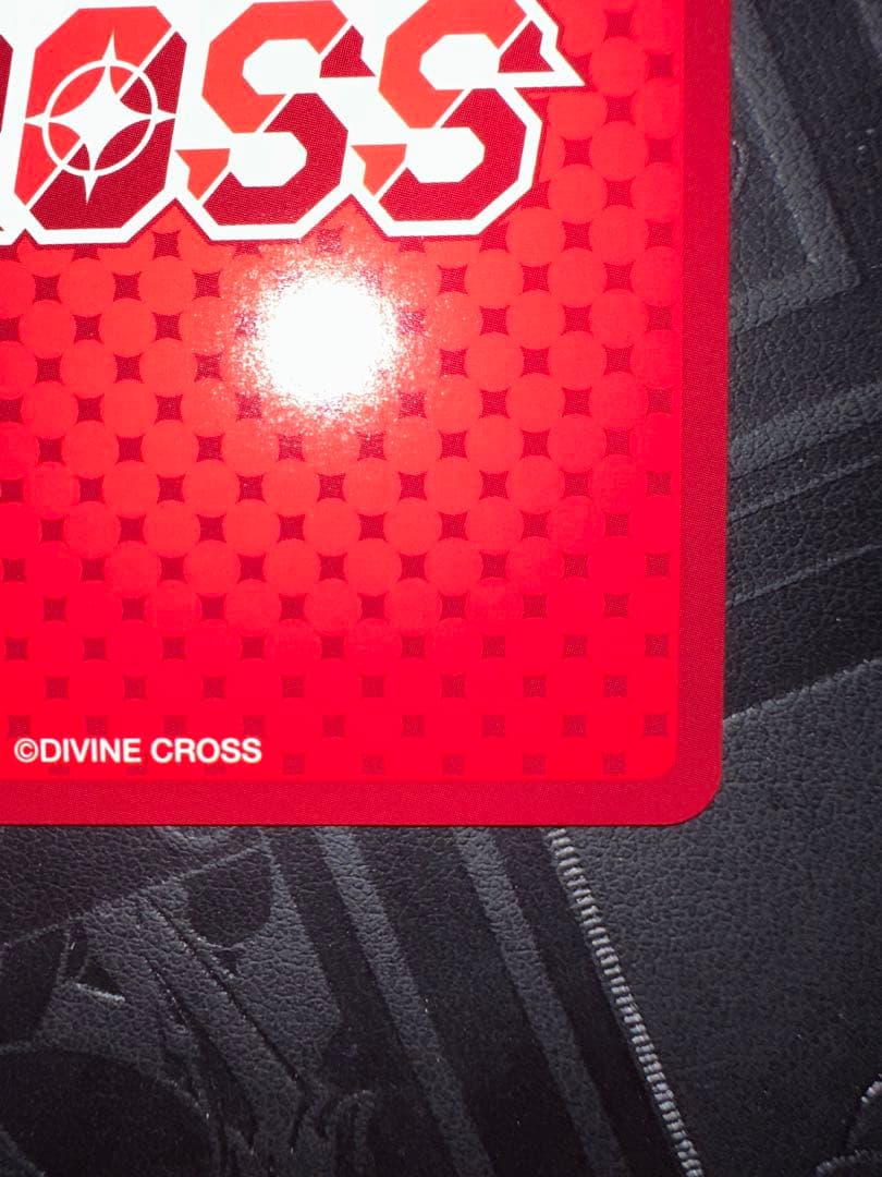 divine cross グロリア　スノウ衣装の千依　sec シリアル