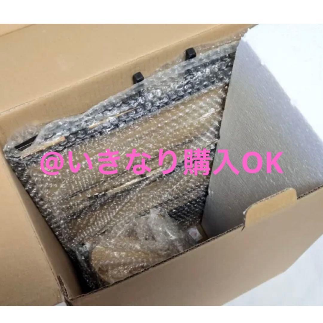 サリュ★新品★2026福袋★折り畳み3段ラック 引き出しボックス ウッドスタンド