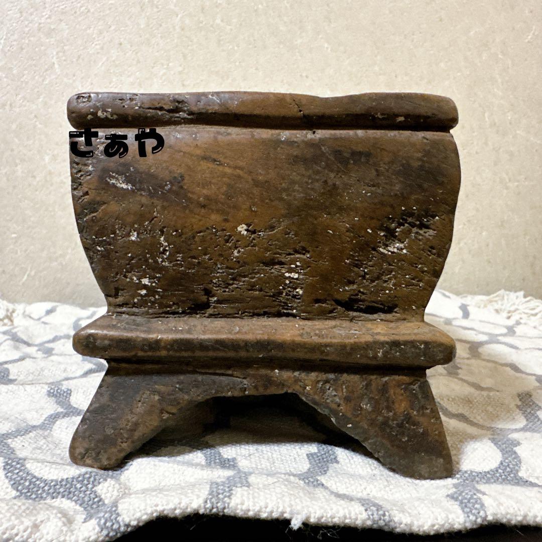 チーク仕切り盆⑅インドネシア