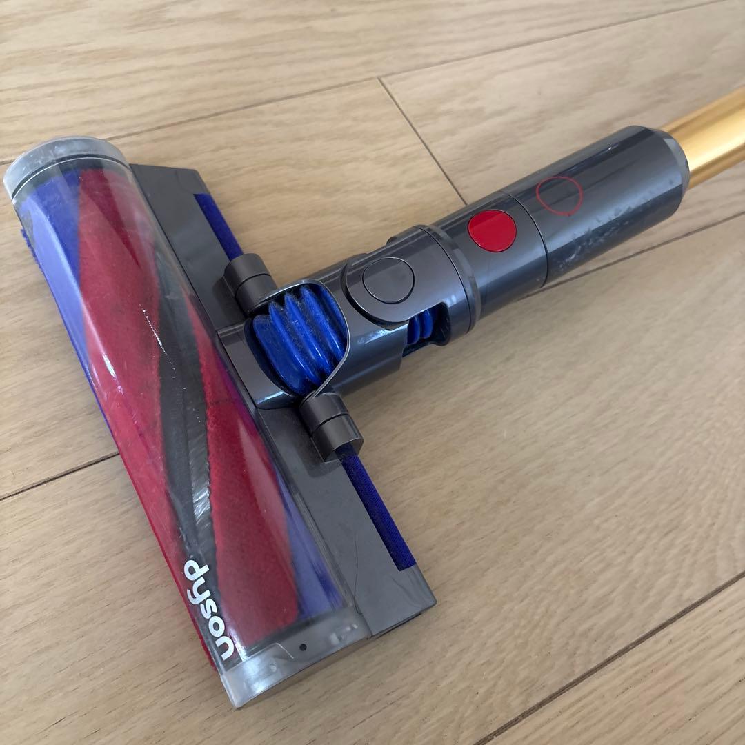 Dyson Micro 1.5kg (SV21） 本体 付属品　純正スタンド付き