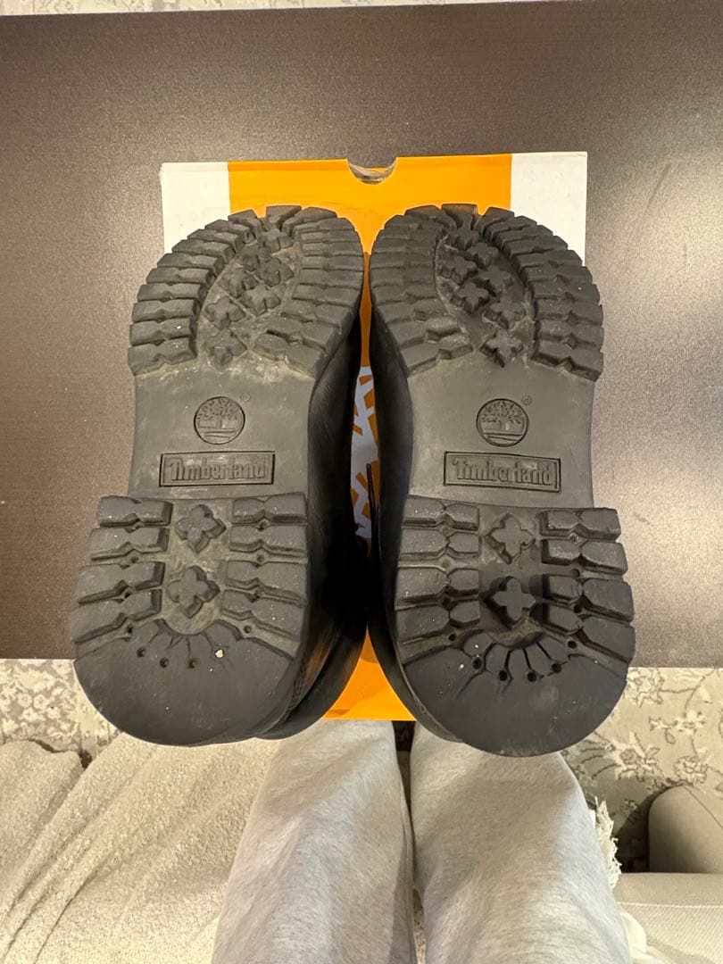 靴 Timberland 6INCH PREMIUM WATERPROOF BOOT