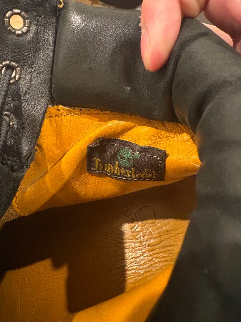 靴 Timberland 6INCH PREMIUM WATERPROOF BOOT