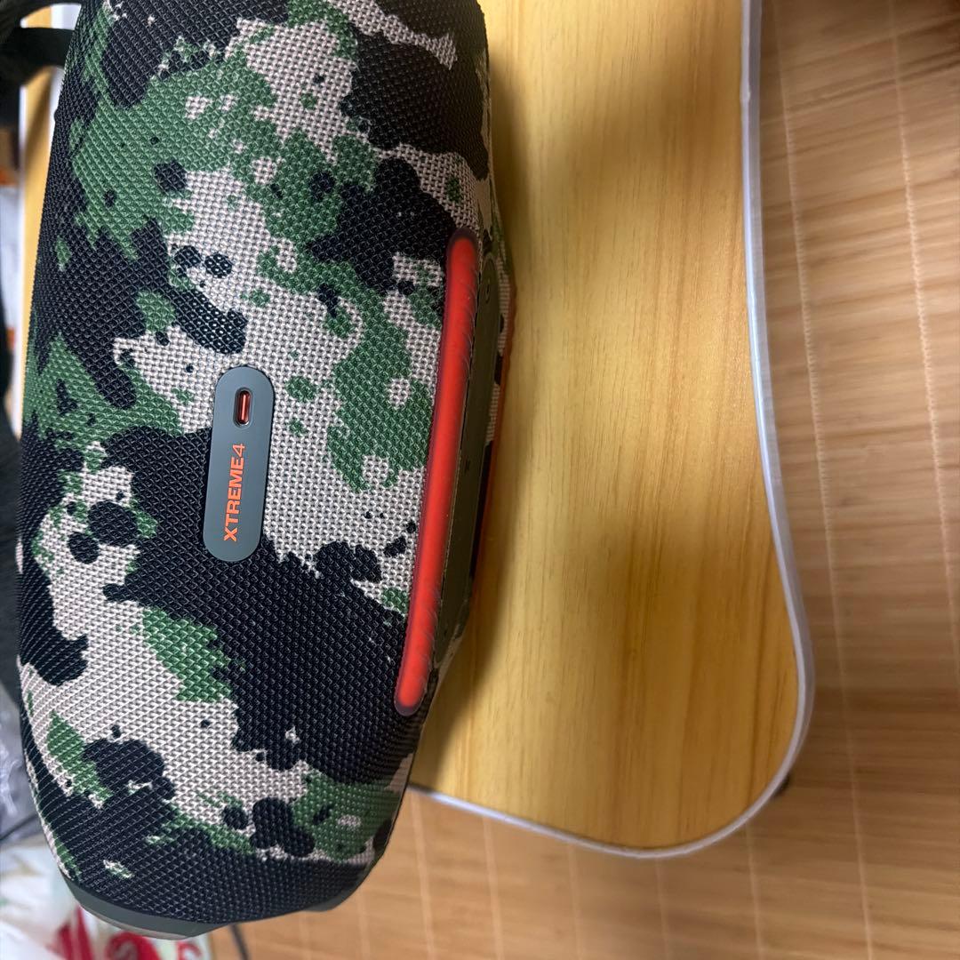 JBL extreme 4 スピーカー 本体