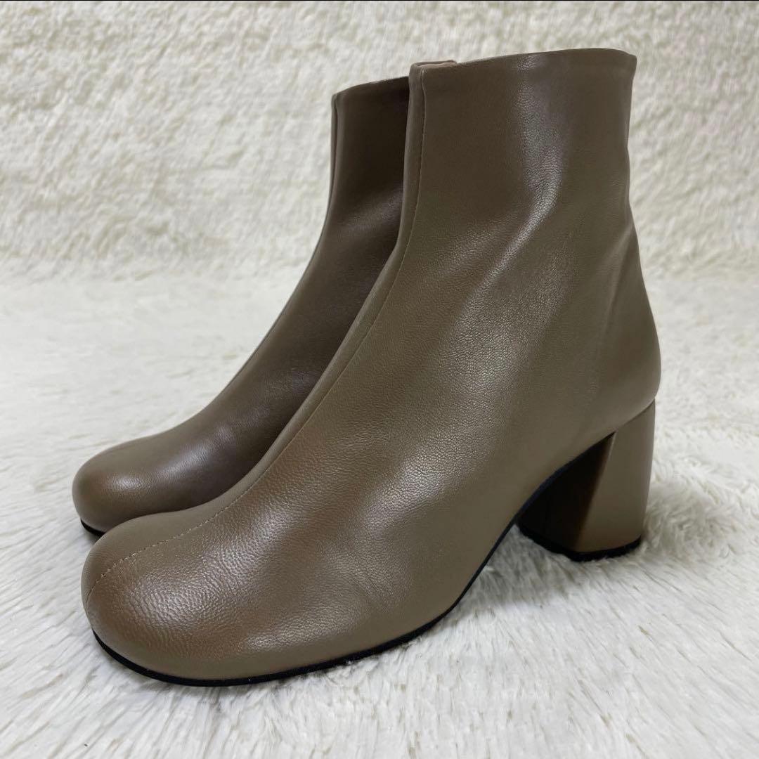 Osmanthus プロフ必読　新品ブーツ2点まとめ