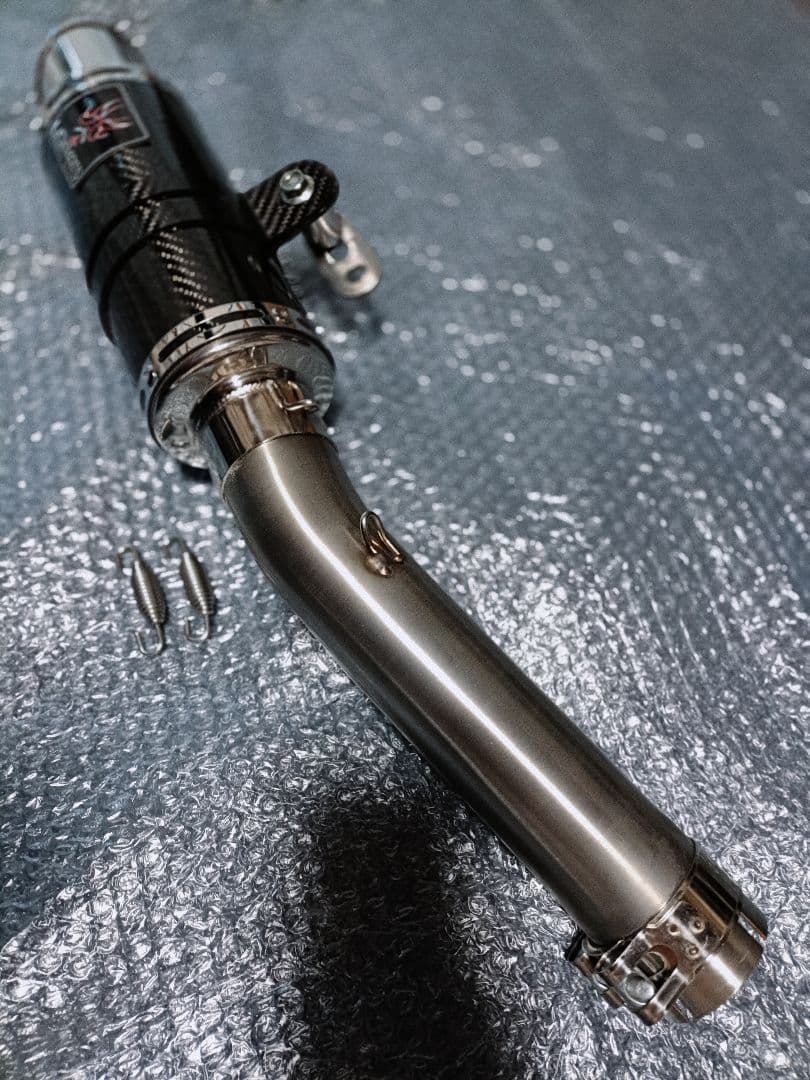 LCI カーボン マフラー CB1300SF SC54 ヨシムラ モリワキ