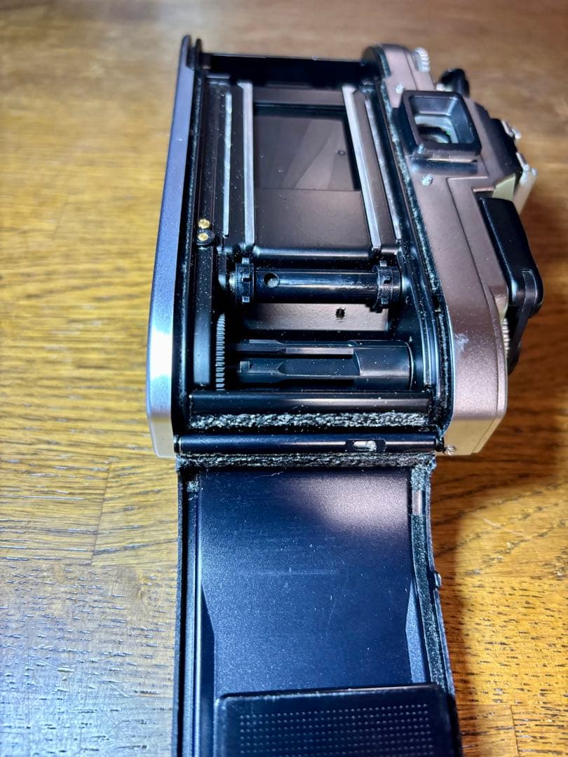 nikon fg35mmフィルムカメラ(断捨離中)