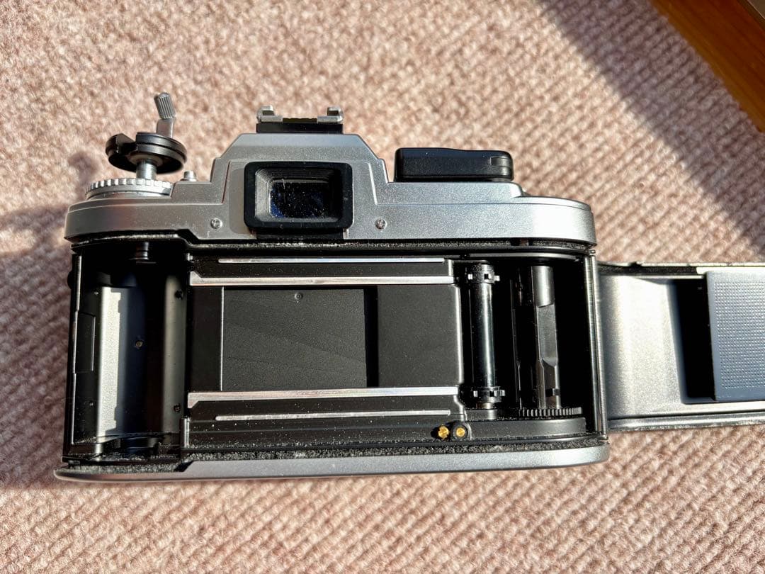 nikon fg35mmフィルムカメラ(断捨離中)