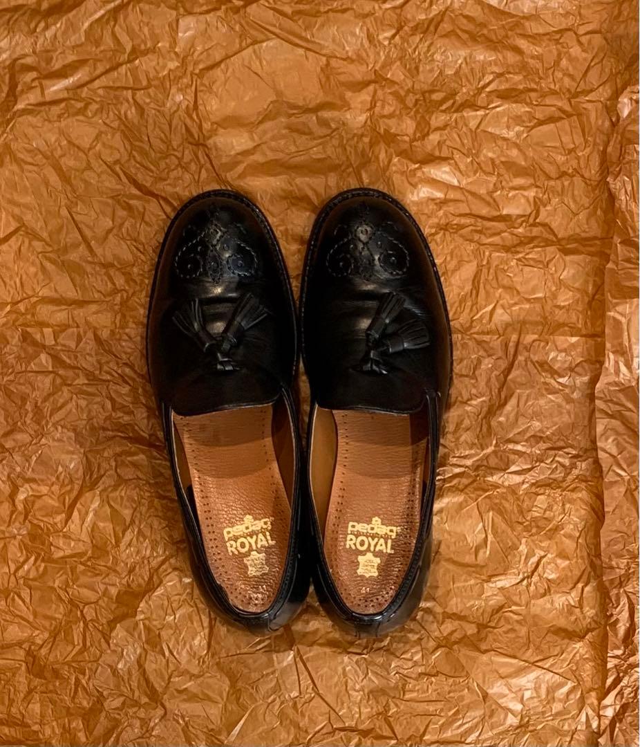 chausser C-7002 タッセルローファー