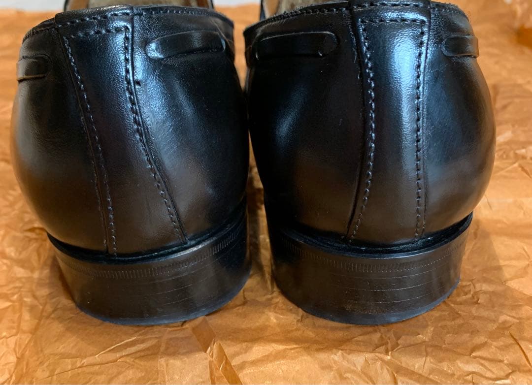 chausser C-7002 タッセルローファー