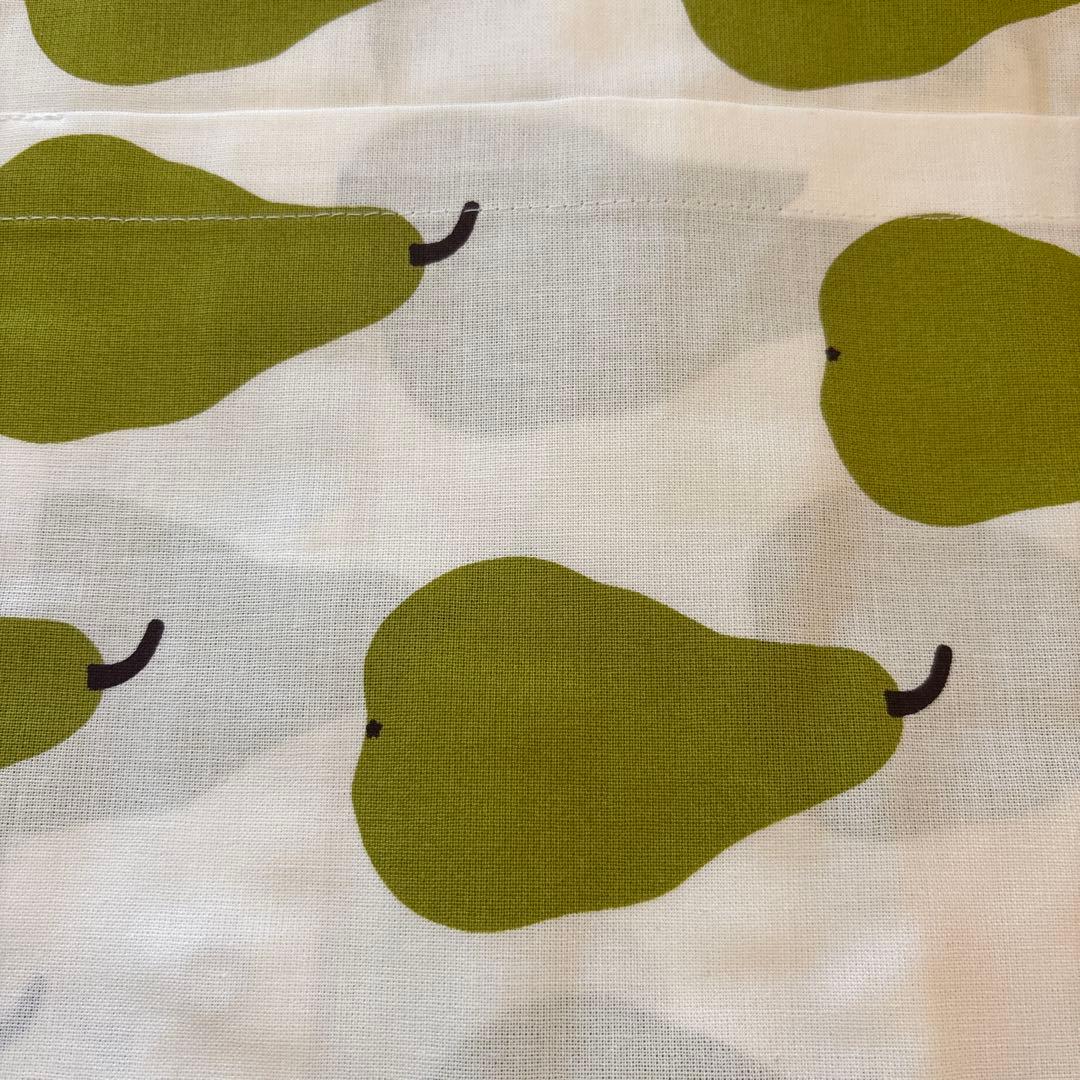 新品　marimekko マリメッコ　エプロン　パーリナ