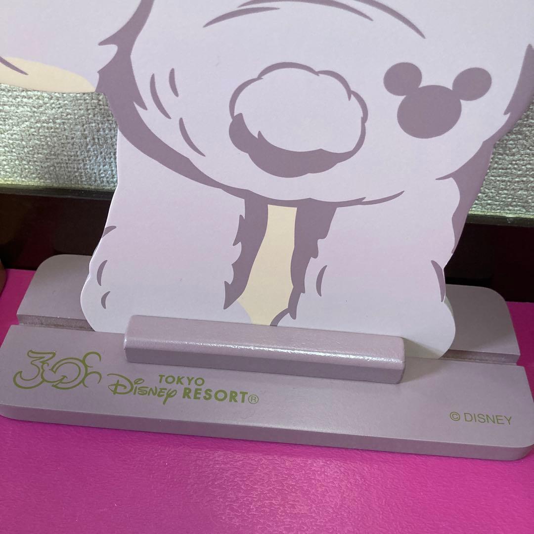 セール❗️販売終了品❤︎新品❤︎ディズニーシー❤︎ダッフィ＆シェリーメイ❤︎木製ボード