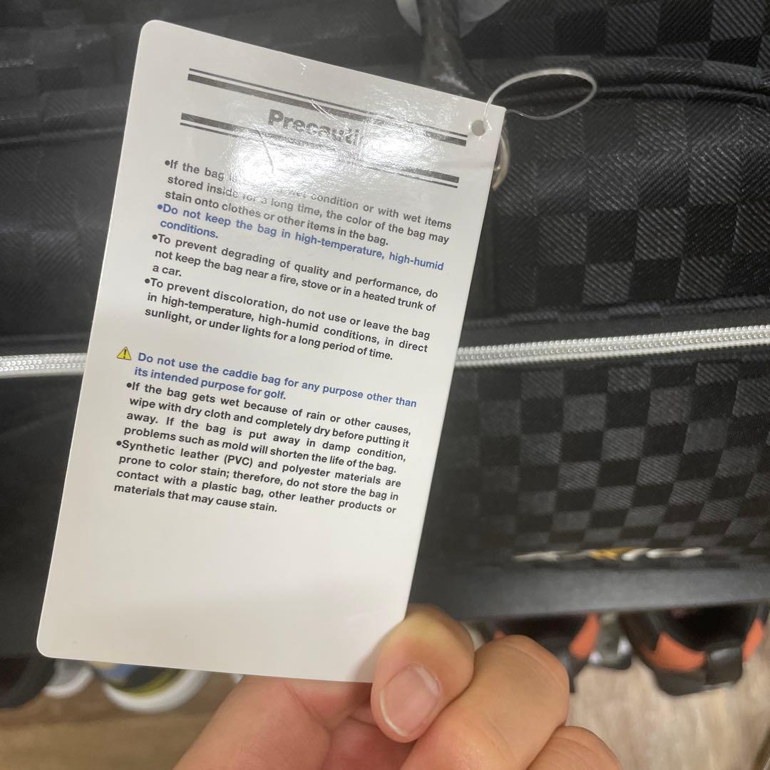 ゼクシオ　黒　ボストンバッグ　新品未使用