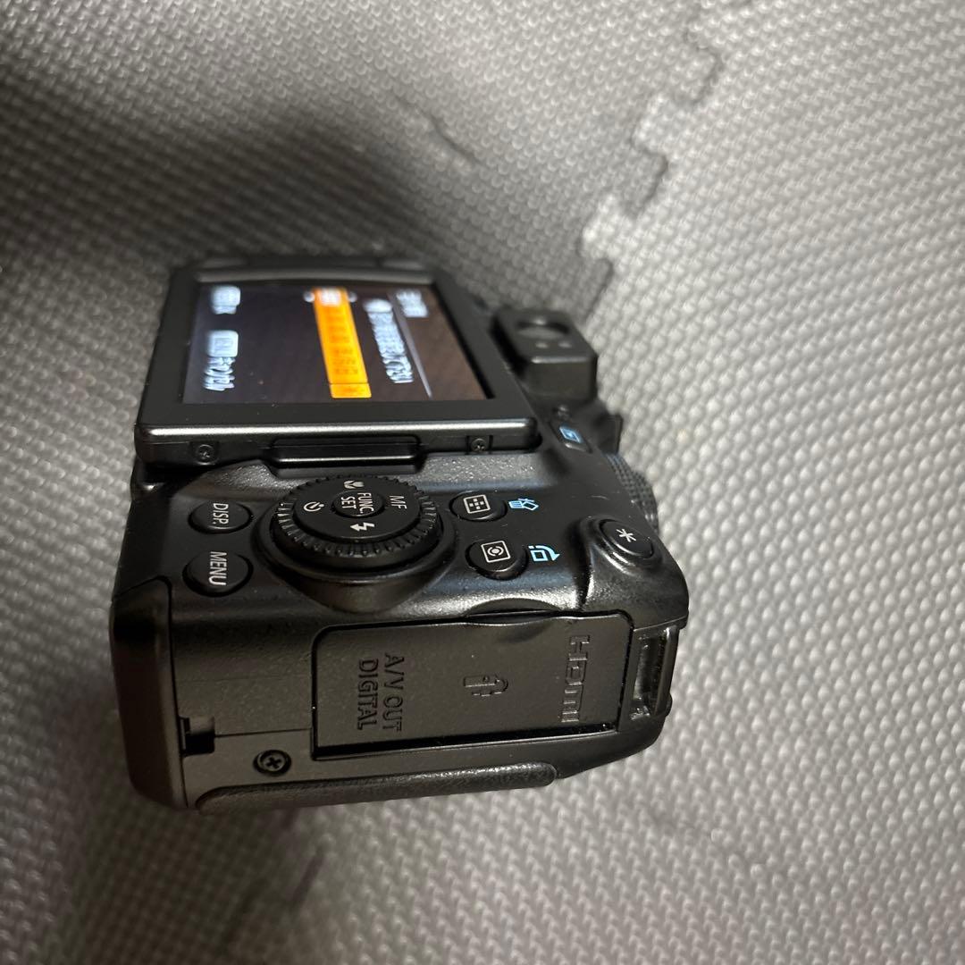 ★美品★Canon キャノン パワーショット G11コンパクトデジタルカメラ