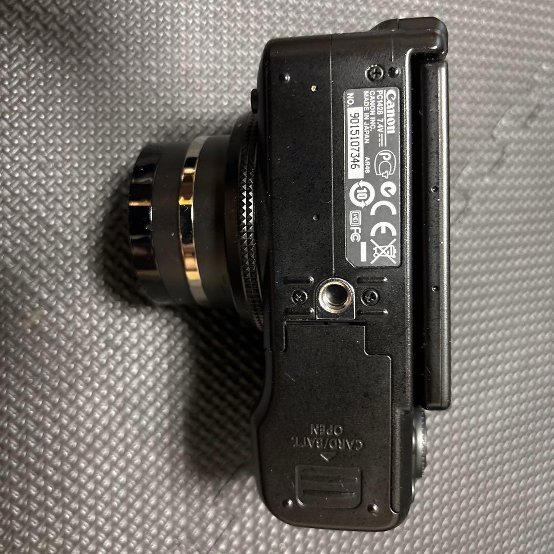 ★美品★Canon キャノン パワーショット G11コンパクトデジタルカメラ