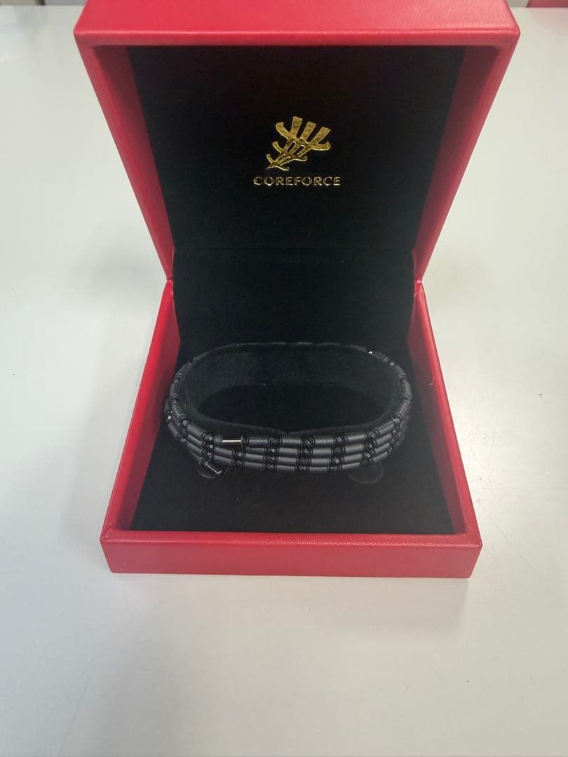 コアフォースループ ブラックスピネル CFL70