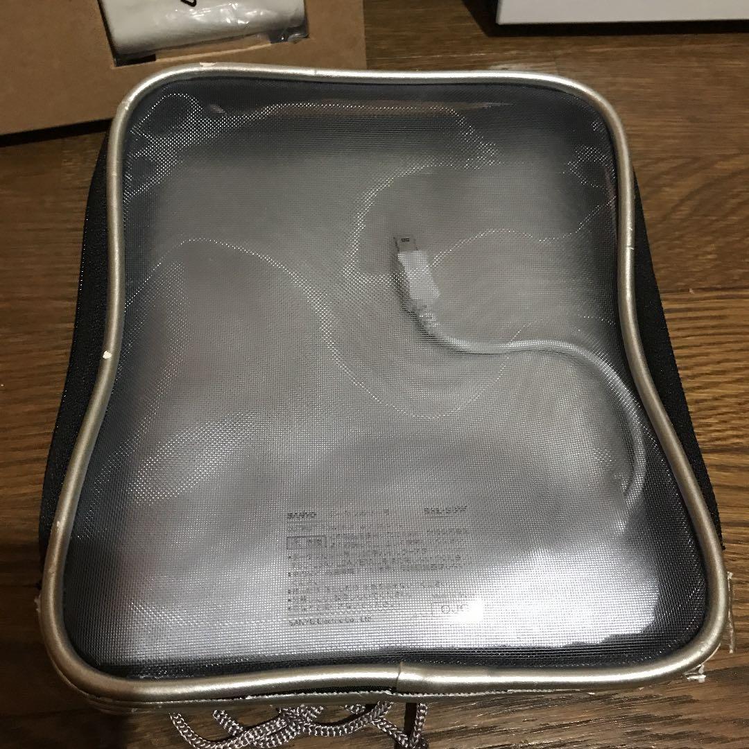 エネループ ポータブルソーラー ツイン SSL-SBWL3AS