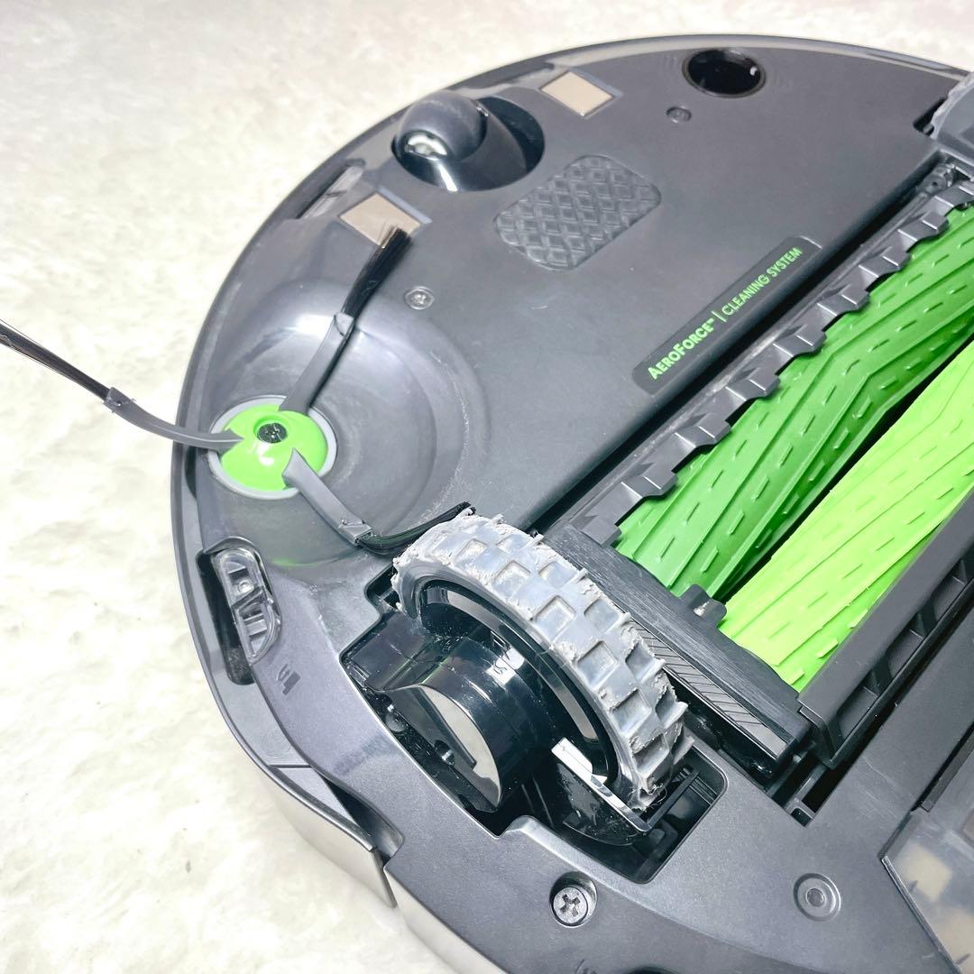 iRobot ルンバ Roomba j7+ ロボット掃除機 クリンベース付き