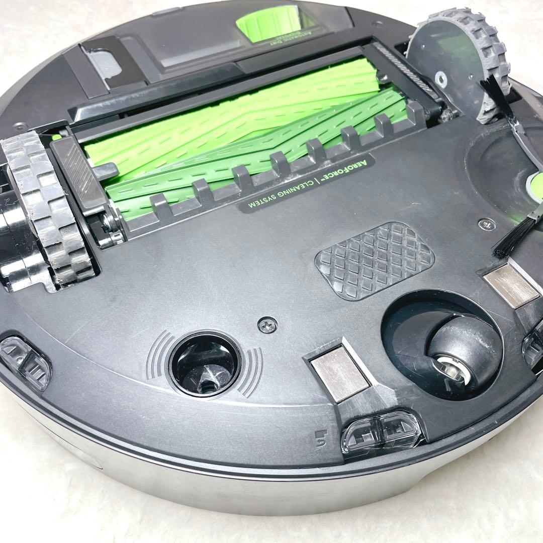 iRobot ルンバ Roomba j7+ ロボット掃除機 クリンベース付き