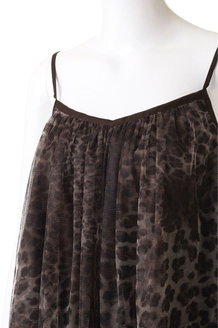 Bilitis dix-sept ans ビリティス・ディセッタン　キャミソール