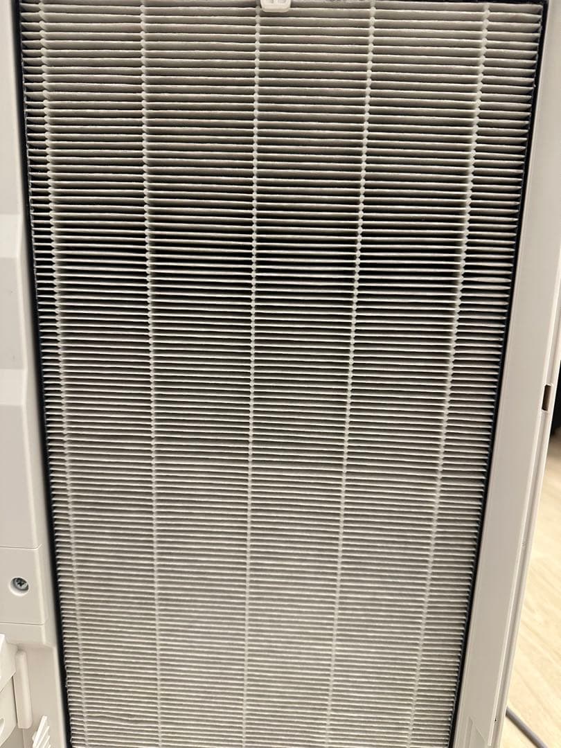 シャープ　KI-RX75-W 加湿空気清浄機