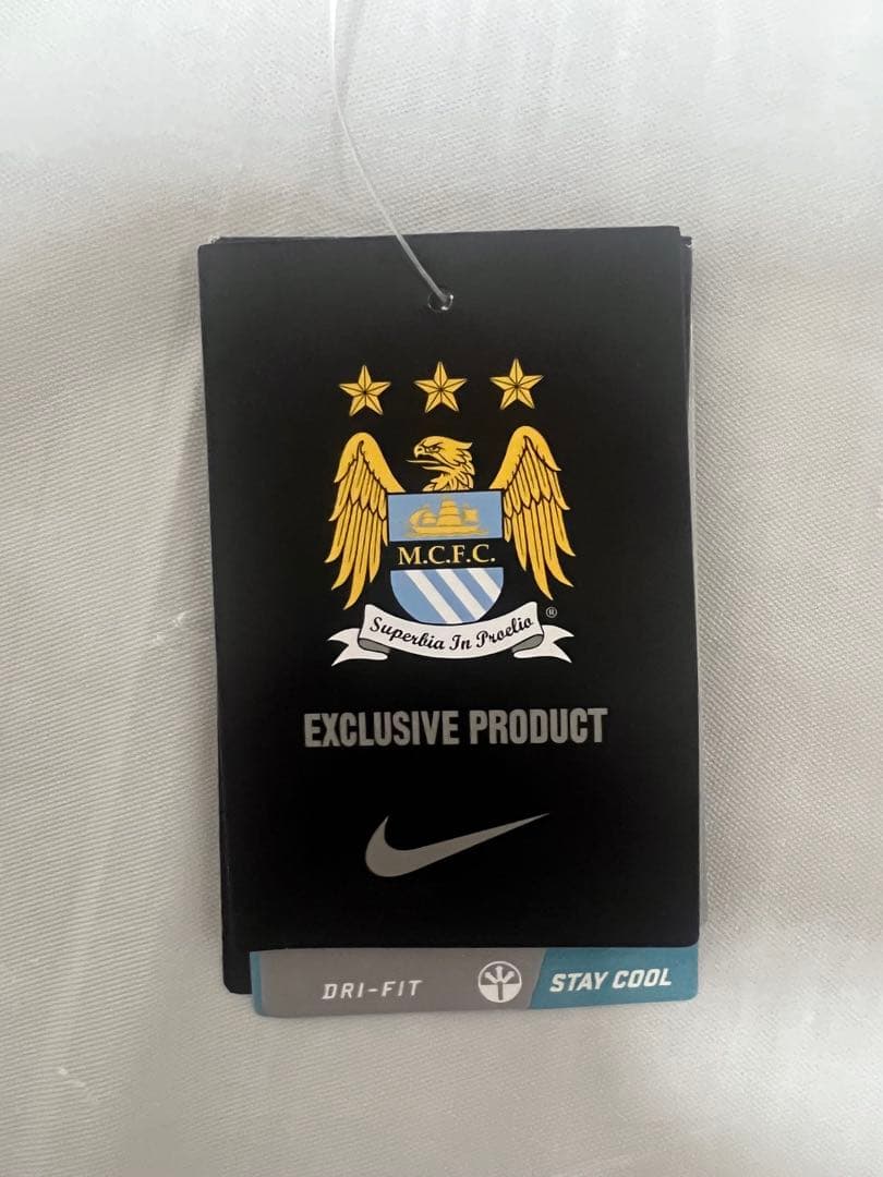 ウェア NIKE 2014 Manchester City uniform M