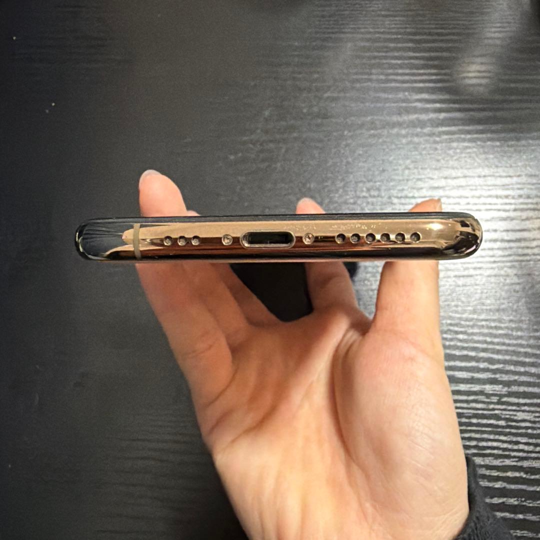 Apple iPhone Xs ゴールド 本体 256G