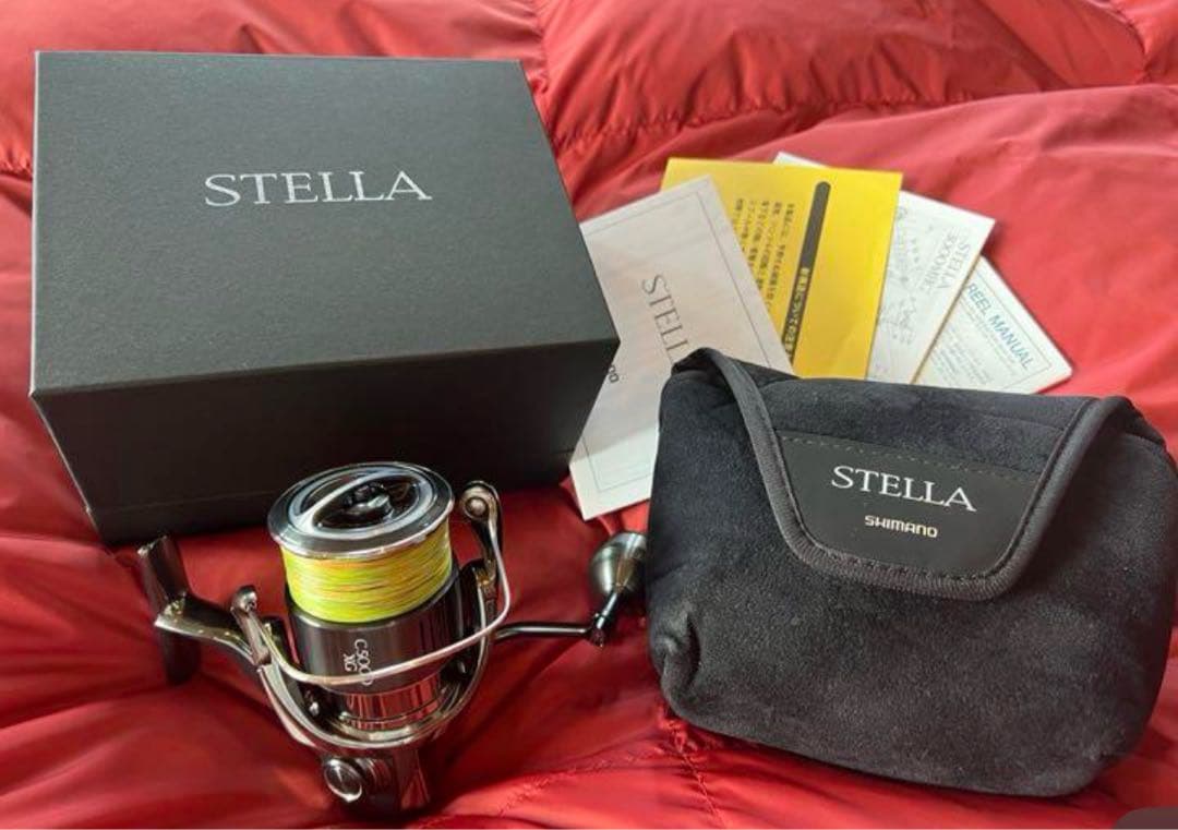 シマノ　22ステラC5000XG