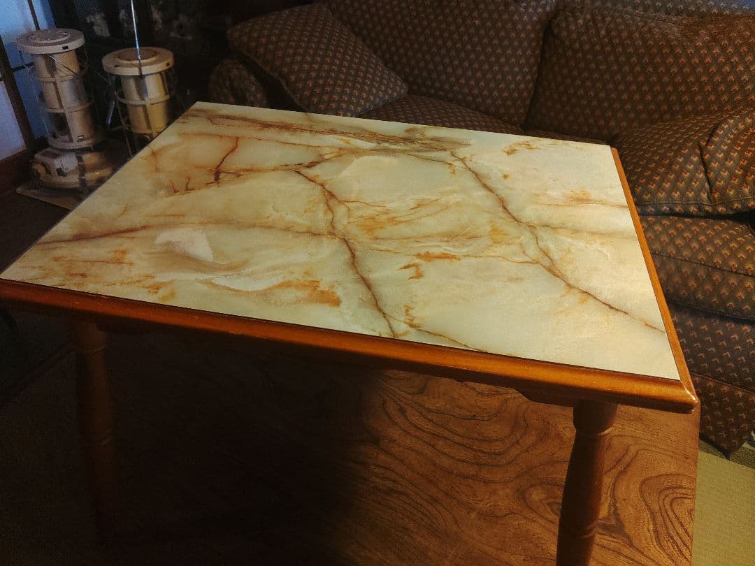 コーヒーテーブル　サイドテーブル　ミッドセンチュリー　レトロ　ヴィンテージ