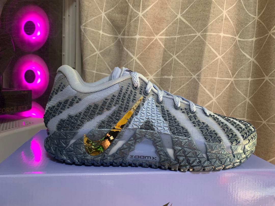 ナイキジャ 3 31 ライトブルー 新品未使用