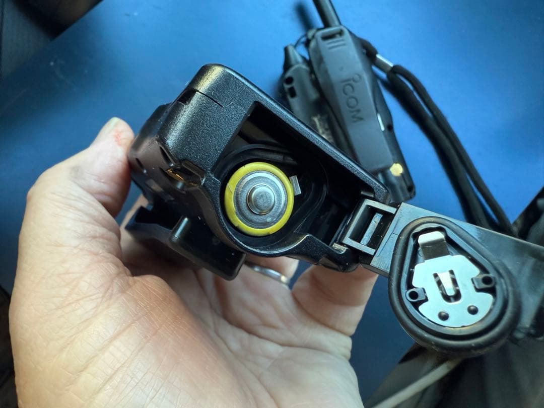 ICOM トランシーバー IC-4350