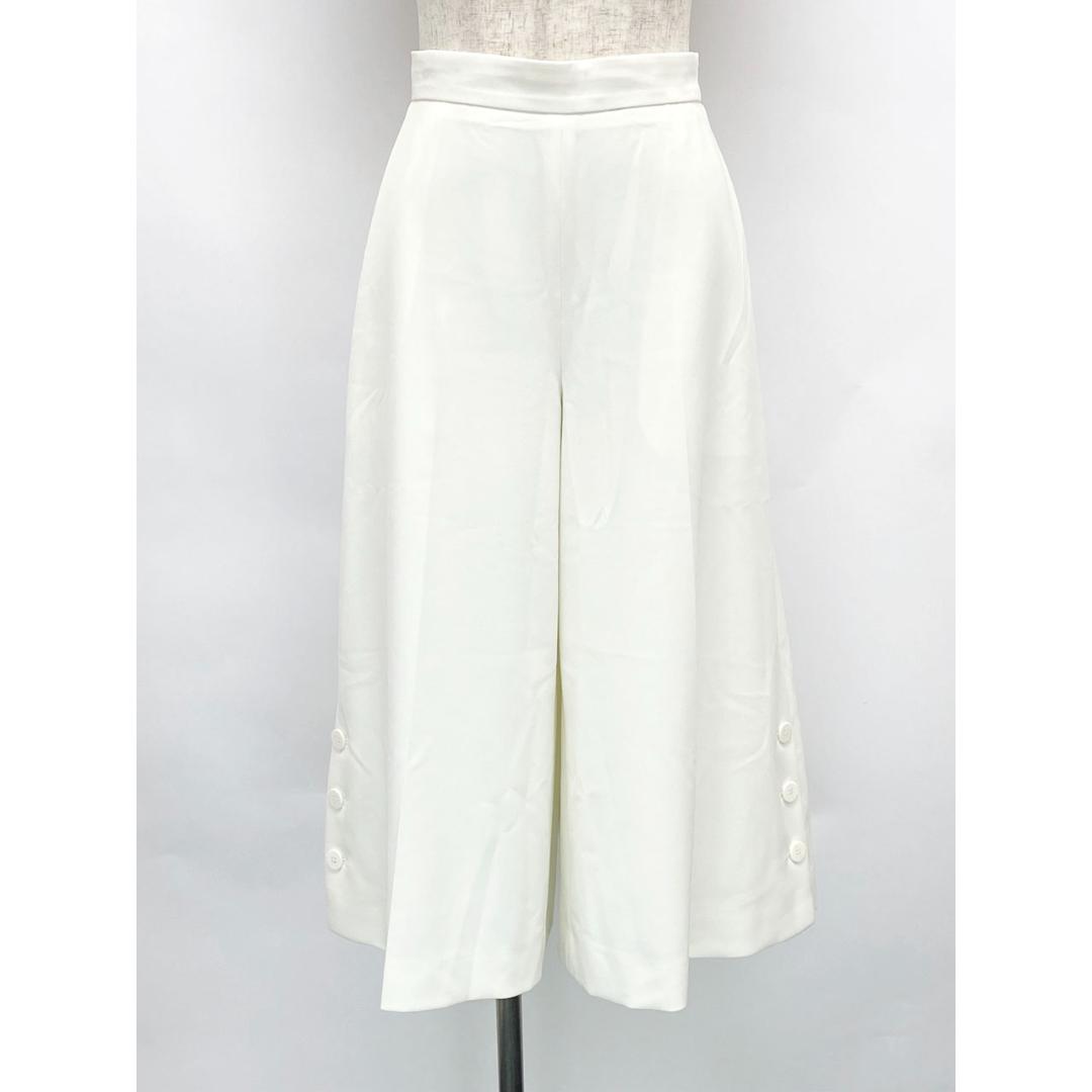 フォクシー FOXEY NEW YORK プロムナード ワイドパンツ ガウチョ