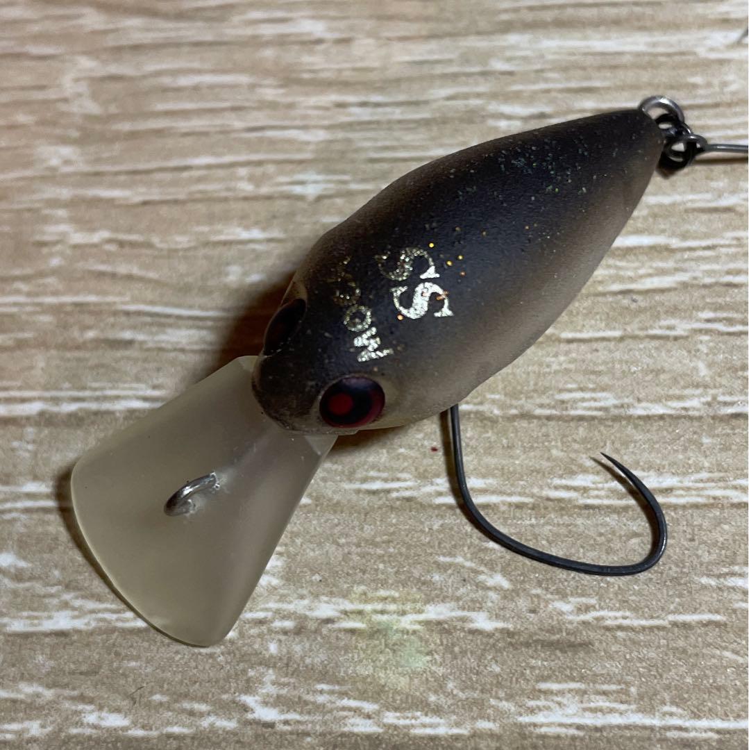 【オリカラ】　月読　モカdr ss エリアトラウト