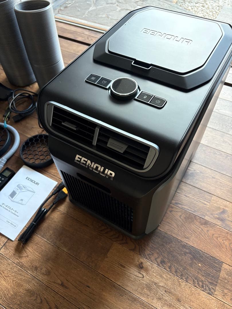 EENOUR ポータブルエアコン スポットクーラー PA600