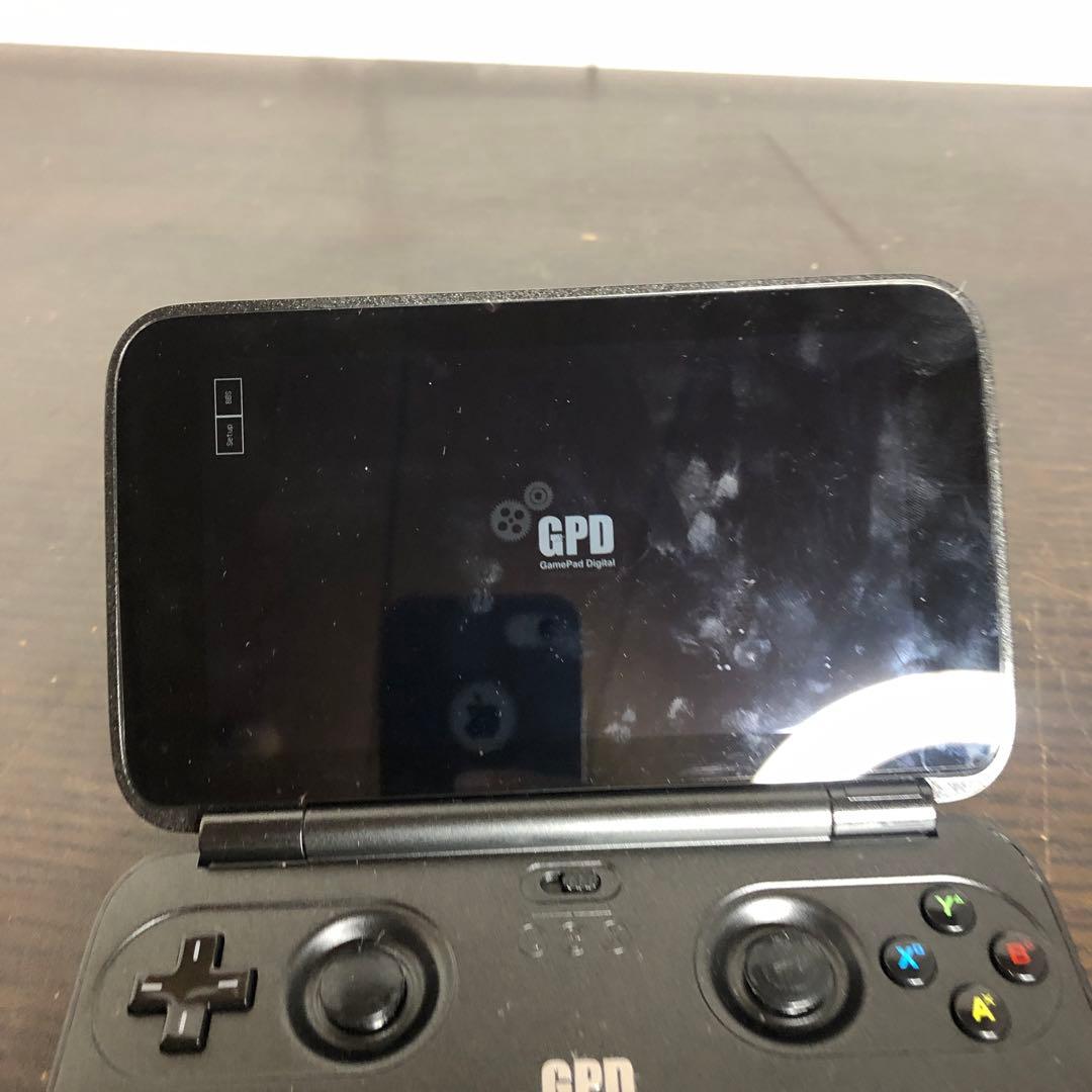 GPD WIN SHENZHEN ミニPC