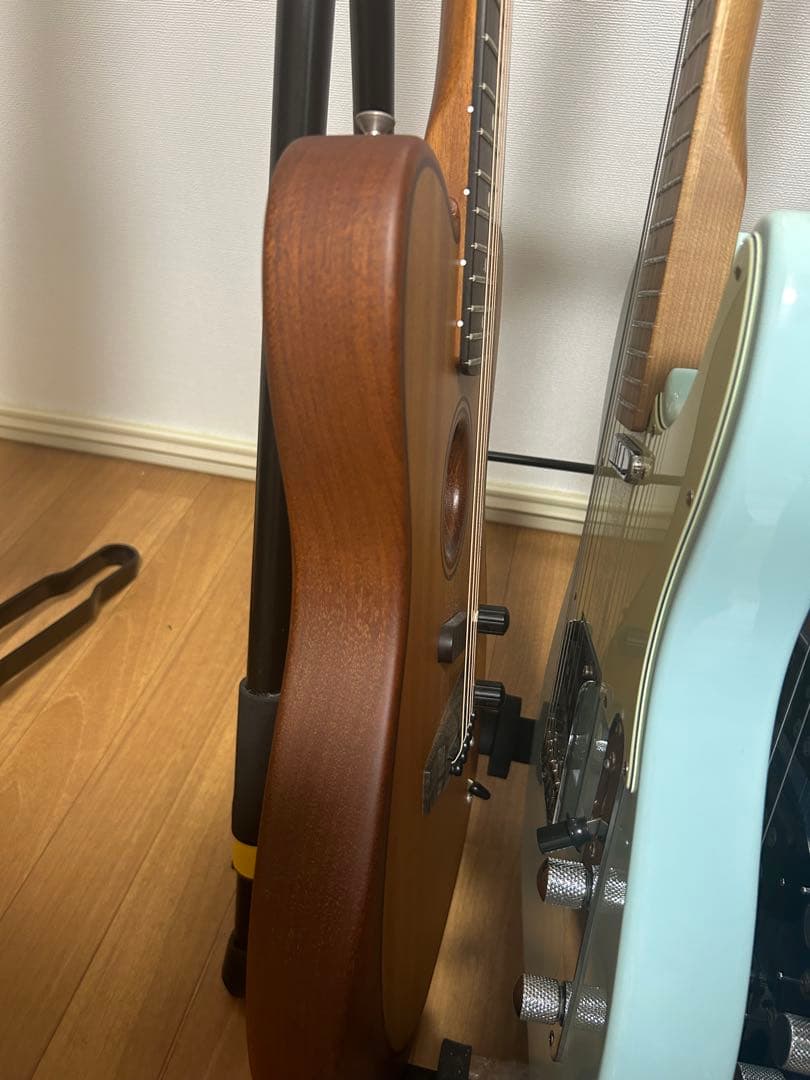 ギター Fender American Acoustasonic TELECASTER