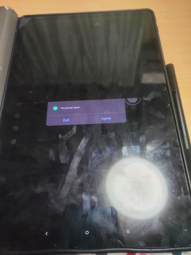 Xiaomi Pad Pro 2021 本体（ジャンク）