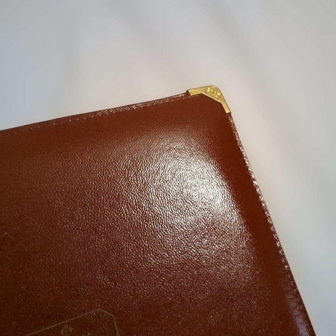 パテック フィリップ ノベルティ A5サイズ ノートカバー ヴィンテージ