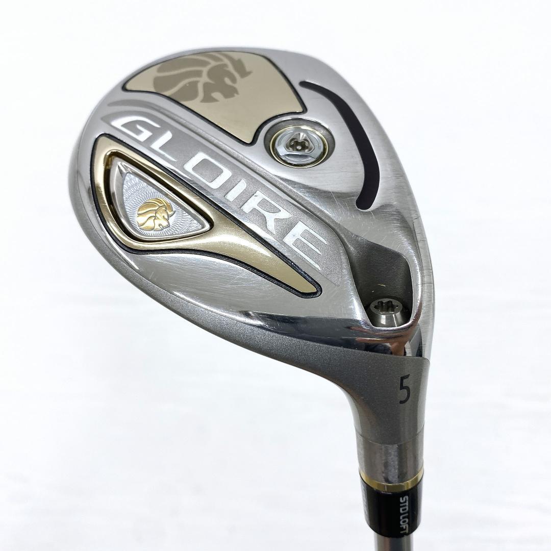 TaylorMade GLOIRE ユーティリティ 5UT 24° レディース