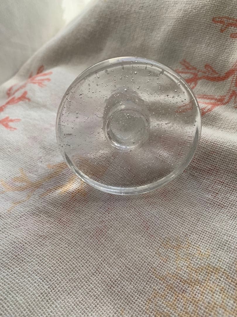 ドイツ ヴィンテージ ガラス薬草酒用ビン ボタニカル 蚤の市