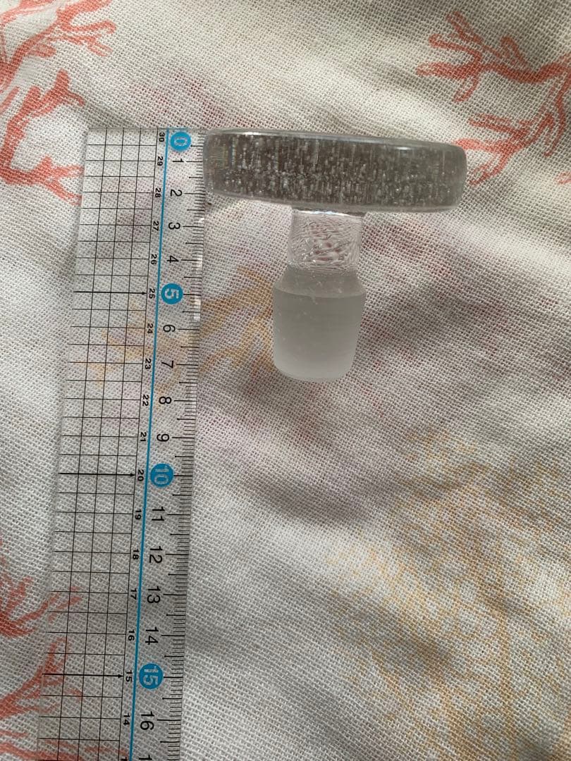 ドイツ ヴィンテージ ガラス薬草酒用ビン ボタニカル 蚤の市