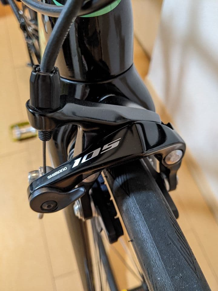 Cannondale CAAD12 キャノンデールロードバイク