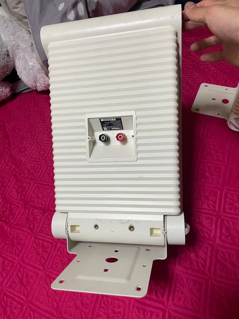 YAMAHA NS-AW992 設備向けスピーカー1ペア(2個)