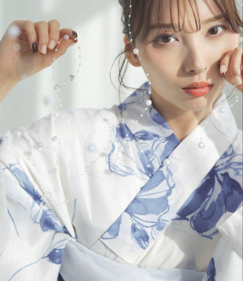 Dita 和歌山染工日本染め　浴衣