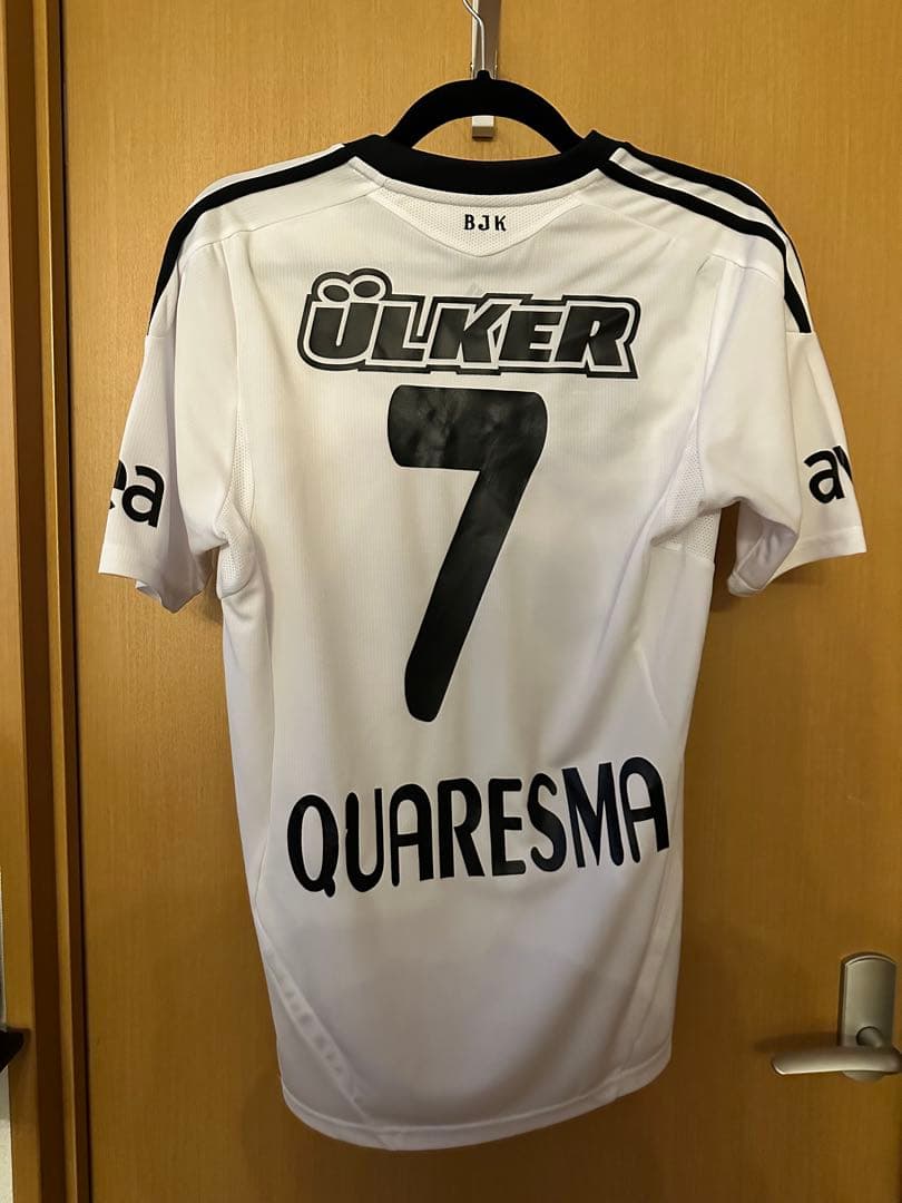 激レア！ベジクタシュ クアレスマ オーセンティック