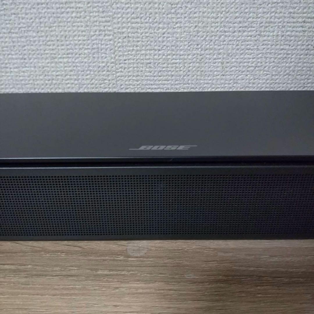 BOSE TV Speaker ブラック